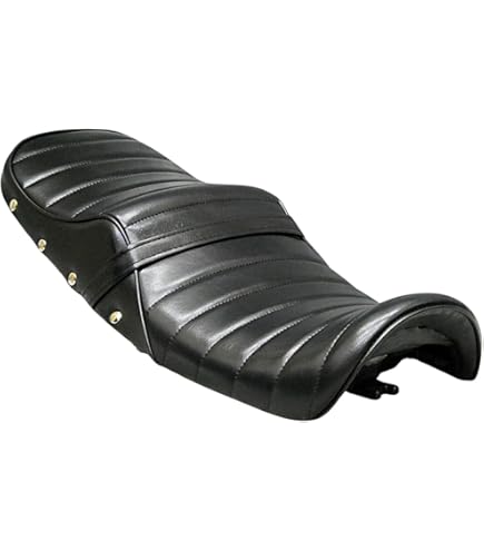 Amazon | NC36 鋲打ち 茶ツートン タックロールシート/ブラウンレザー